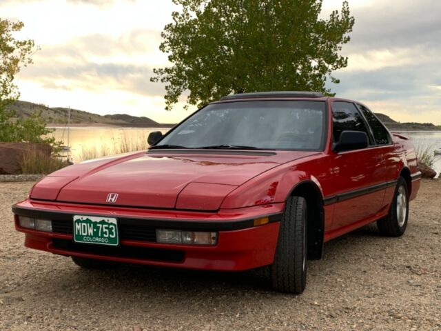 1990 Honda Prelude 2dr Si *One Owner*Mint Original Condition*90,700 Miles* 1990 Honda Prelude 2dr Si
