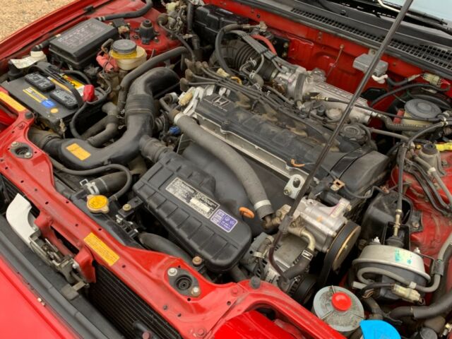 1990 Honda Prelude 2dr Si - photo 13