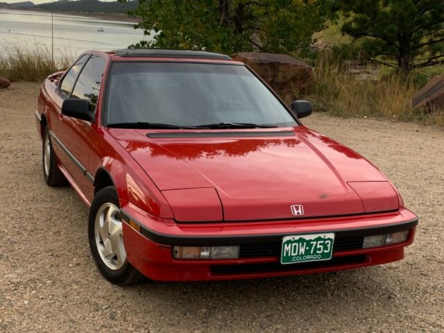 1990 Honda Prelude 2dr Si - photo 6
