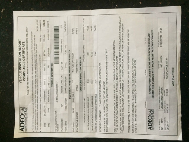 1990 Honda Prelude 2 door - photo 11
