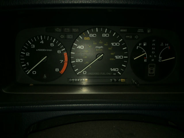 1990 Honda Prelude 2 door - photo 3