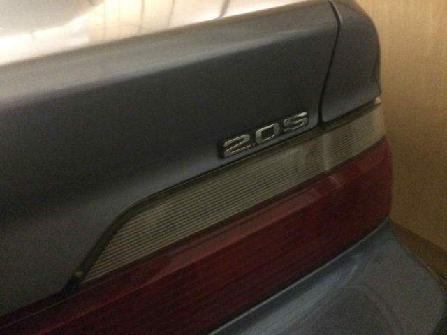 1990 Honda Prelude 2 door - photo 6
