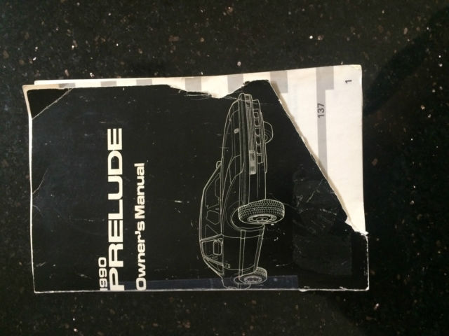 1990 Honda Prelude 2 door - photo 9