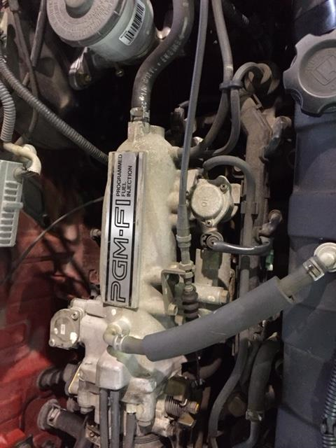 1990 Honda Prelude SI - photo 12
