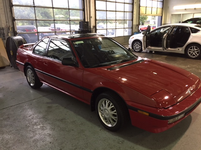 1990 Honda Prelude SI - photo 2