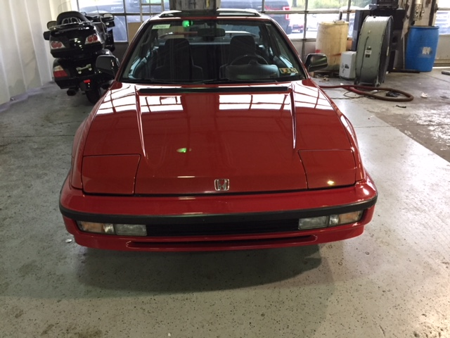 1990 Honda Prelude SI - photo 3