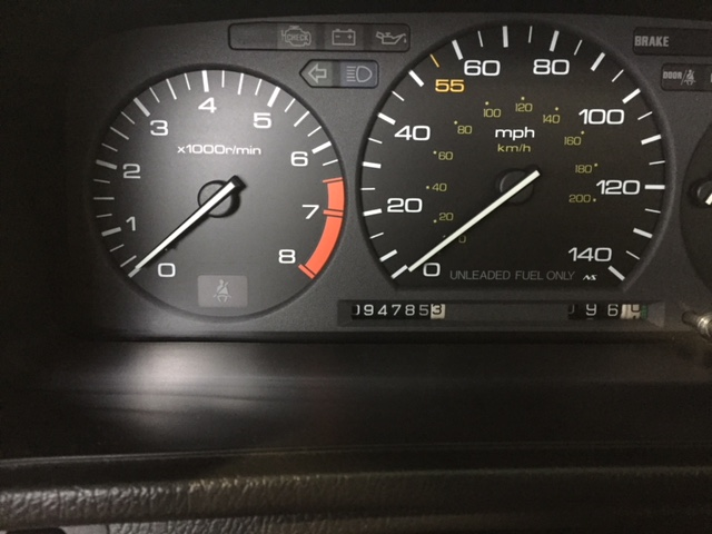 1990 Honda Prelude SI - photo 7
