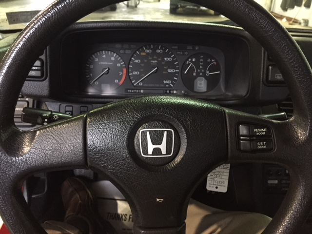 1990 Honda Prelude SI - photo 9