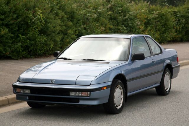 1990 HONDA PRELUDE S, 5SP MANUAL, TWIN CAM, NEARLY PRISTINE CONDITION 1990 Honda Prelude S
