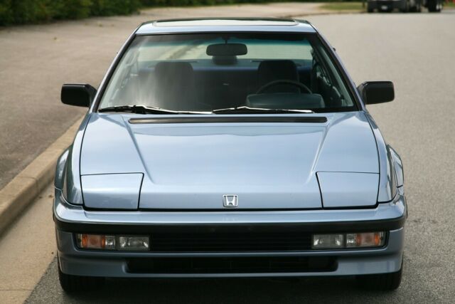 1990 Honda Prelude S - photo 12