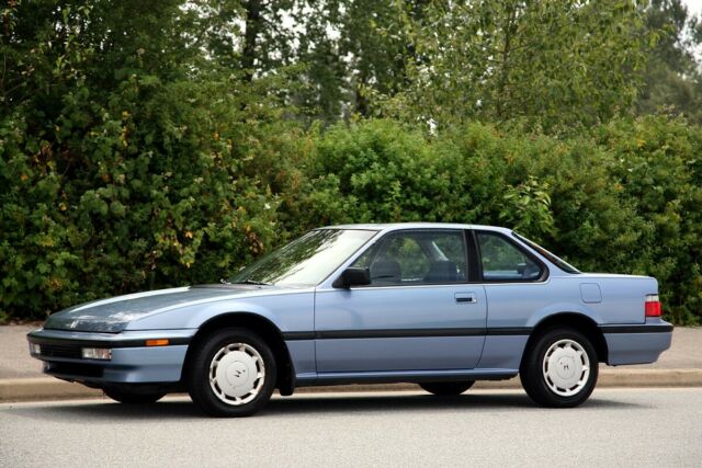 1990 Honda Prelude S - photo 2