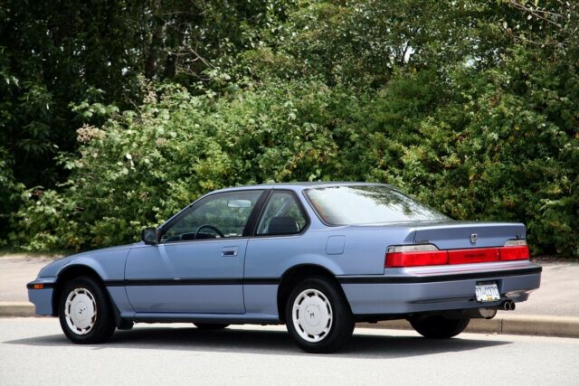 1990 Honda Prelude S - photo 4