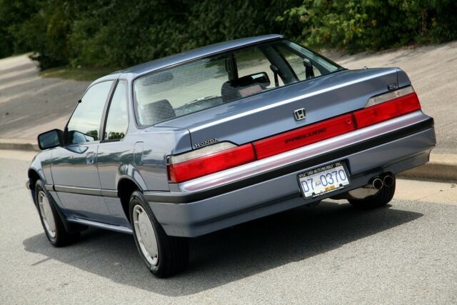 1990 Honda Prelude S - photo 5
