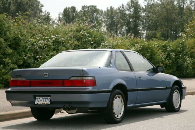 1990 Honda Prelude S - photo 7