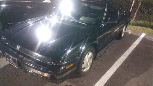 1990 Honda Prelude Si 4WS - photo 10