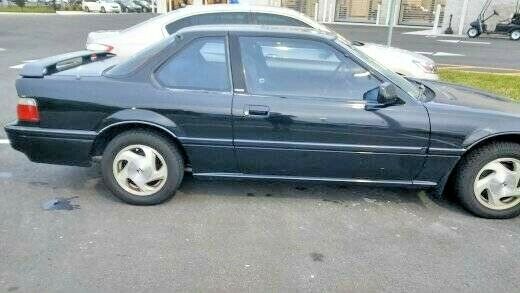 1990 Honda Prelude Si 4WS - photo 2