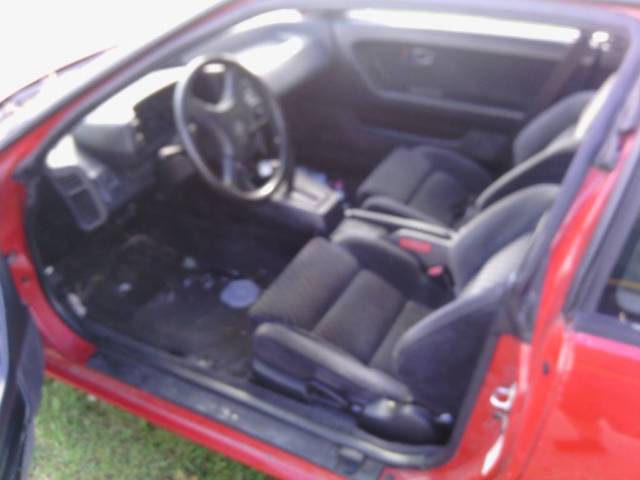 1990 Honda Prelude Si - photo 5