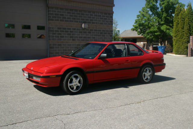 1990 Honda Prelude Si 4WS - photo 3