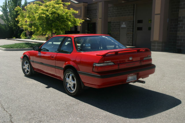 1990 Honda Prelude Si 4WS - photo 4