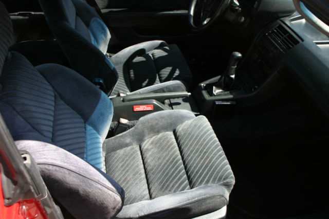 1990 Honda Prelude Si 4WS - photo 6