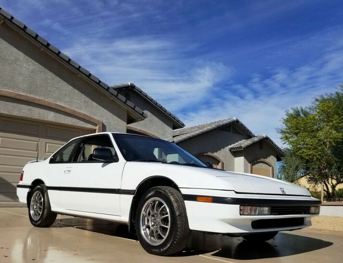1990 Honda Prelude Si