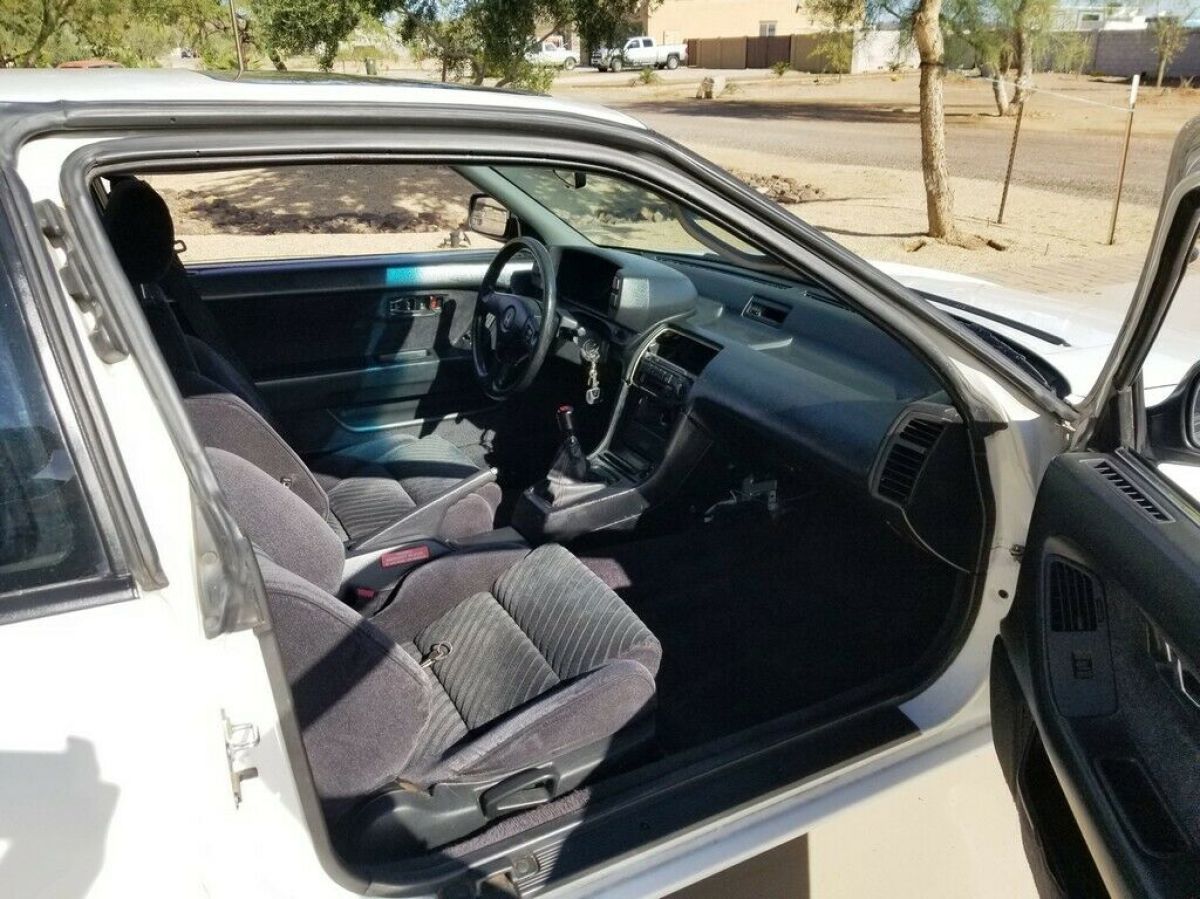 1990 Honda Prelude Si - photo 2