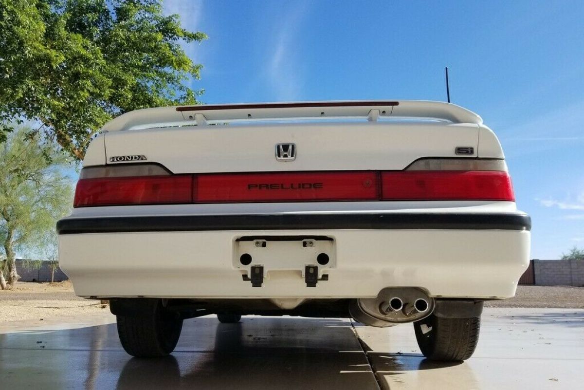 1990 Honda Prelude Si - photo 3