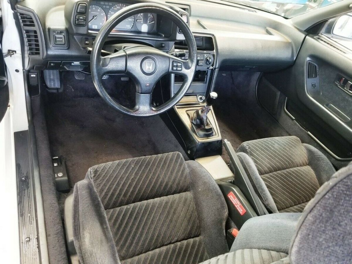 1990 Honda Prelude Si - photo 4