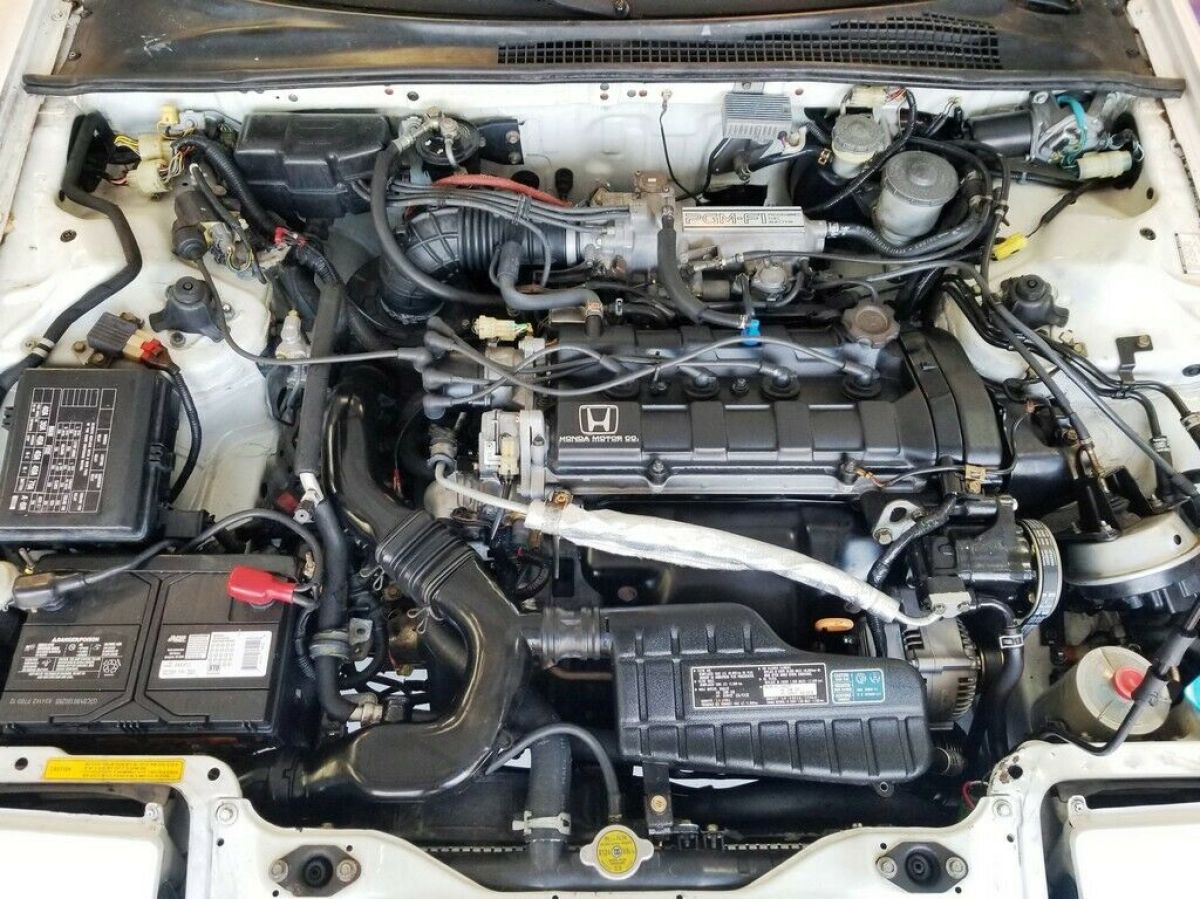 1990 Honda Prelude Si - photo 5