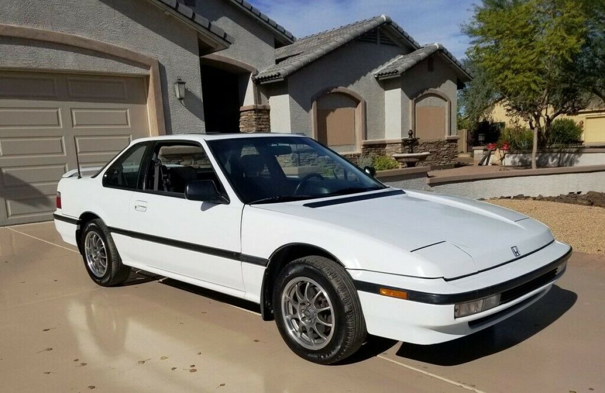 1990 Honda Prelude Si - photo 6