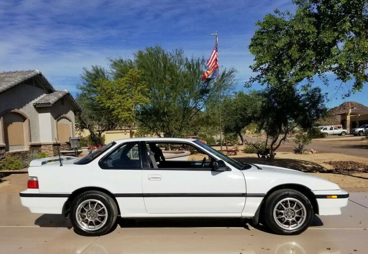 1990 Honda Prelude Si - photo 7