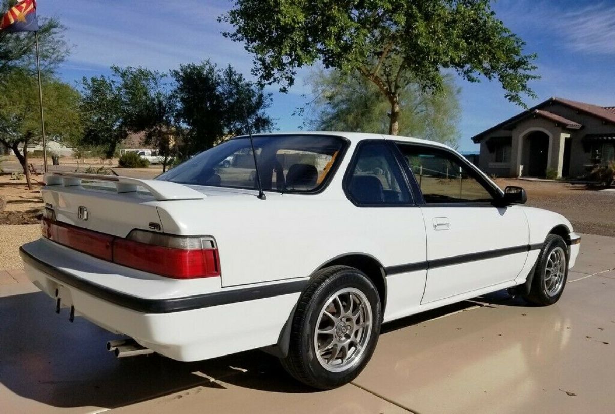 1990 Honda Prelude Si - photo 8
