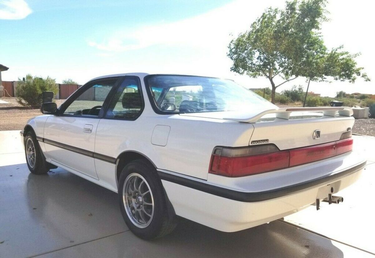 1990 Honda Prelude Si - photo 9