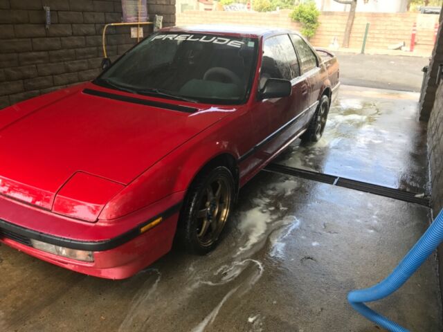 1990 Honda Prelude S