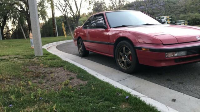 1990 Honda Prelude S - photo 10