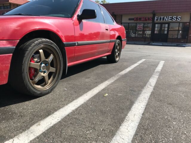 1990 Honda Prelude S - photo 7