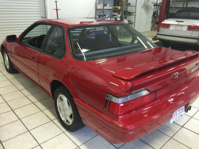 1990 Honda Prelude Si - photo 10