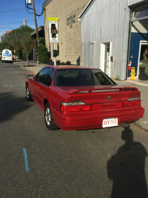 1990 Honda Prelude Si - photo 12
