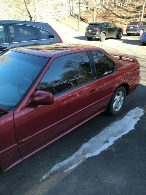 1990 Honda Prelude Si - photo 3