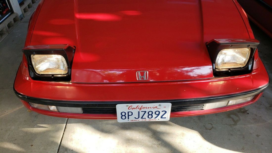 1990 Honda Prelude SI - photo 10