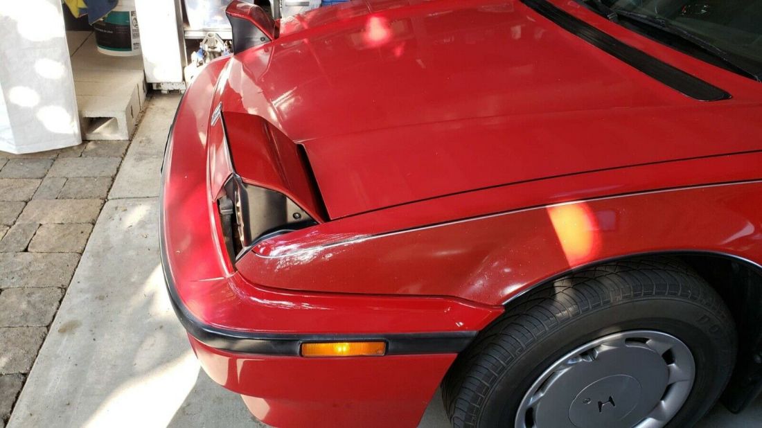 1990 Honda Prelude SI - photo 11