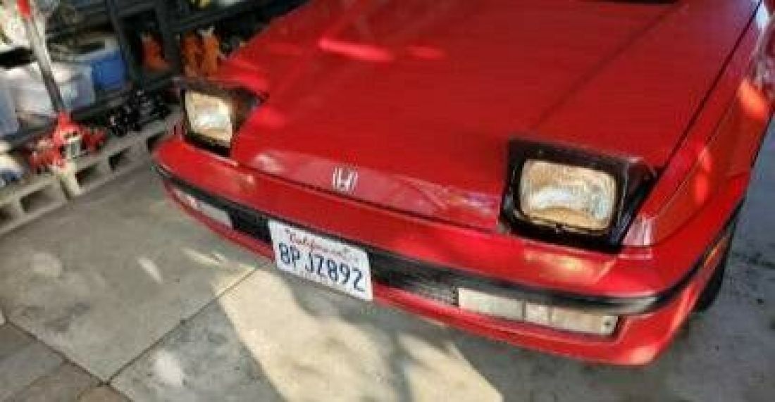 1990 Honda Prelude SI - photo 12