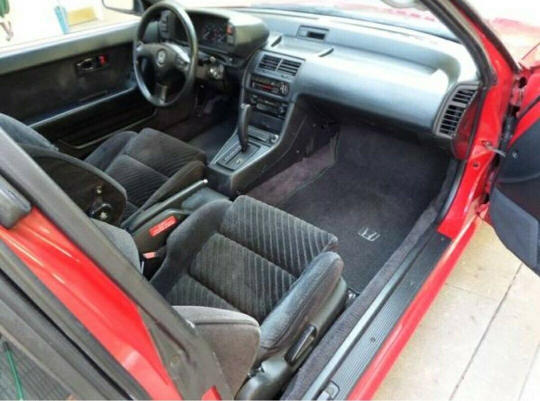 1990 Honda Prelude SI - photo 13