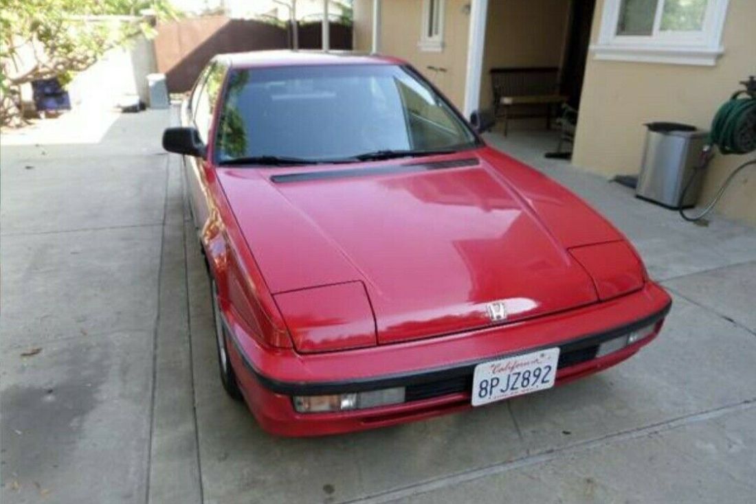 1990 Honda Prelude SI - photo 2