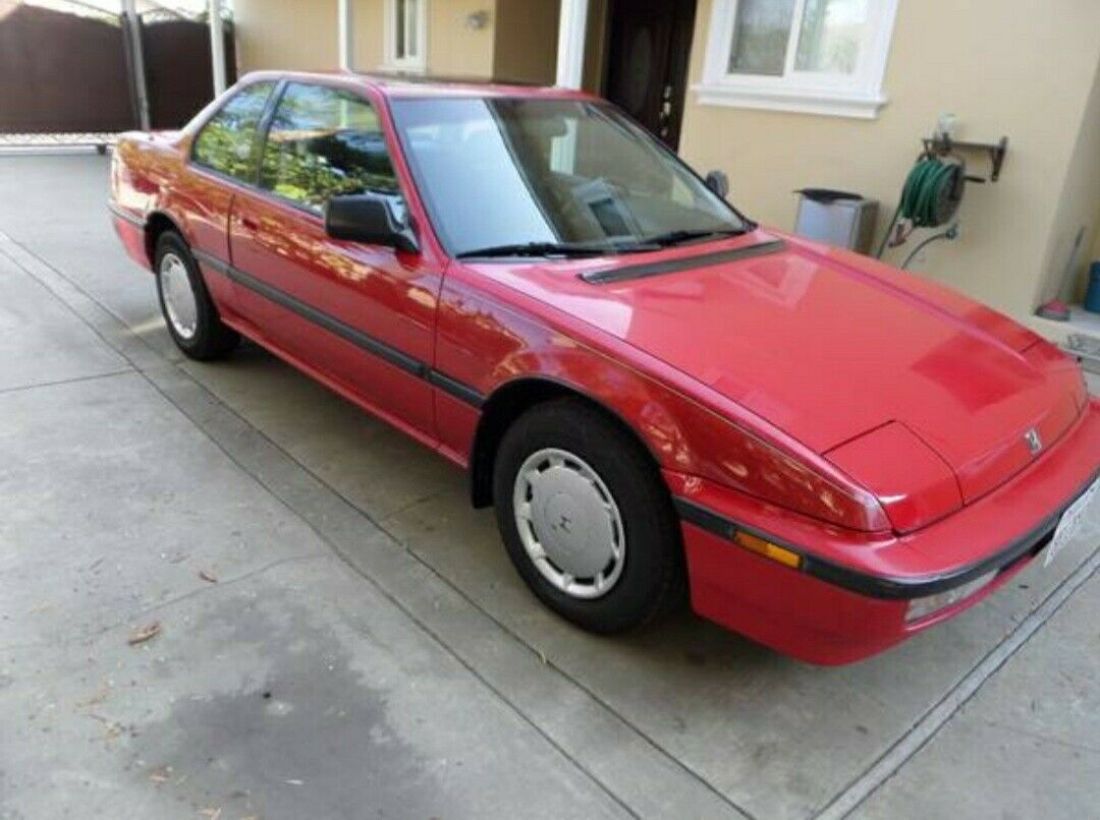 1990 Honda Prelude SI - photo 3