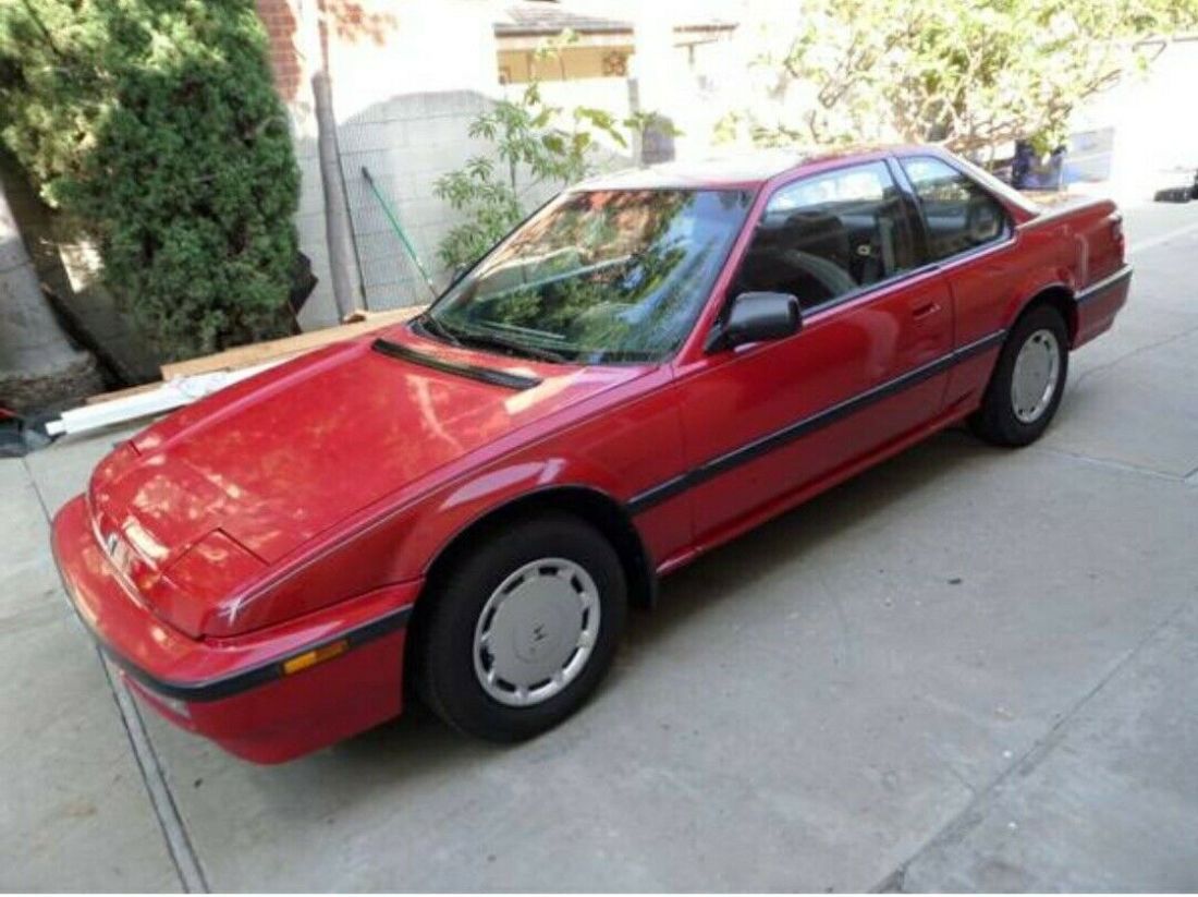 1990 Honda Prelude SI - photo 4