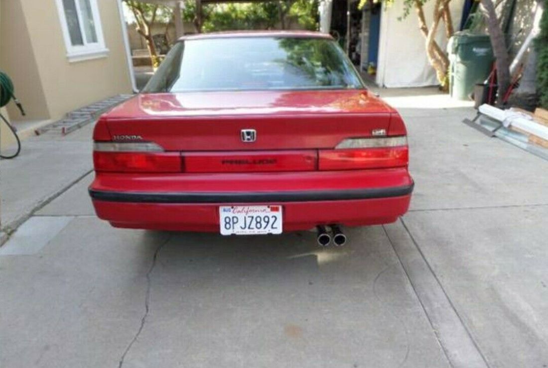 1990 Honda Prelude SI - photo 5