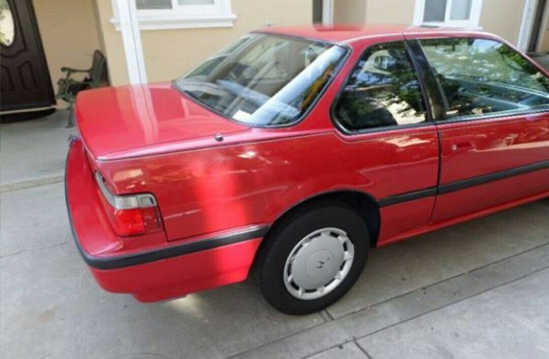 1990 Honda Prelude SI - photo 7