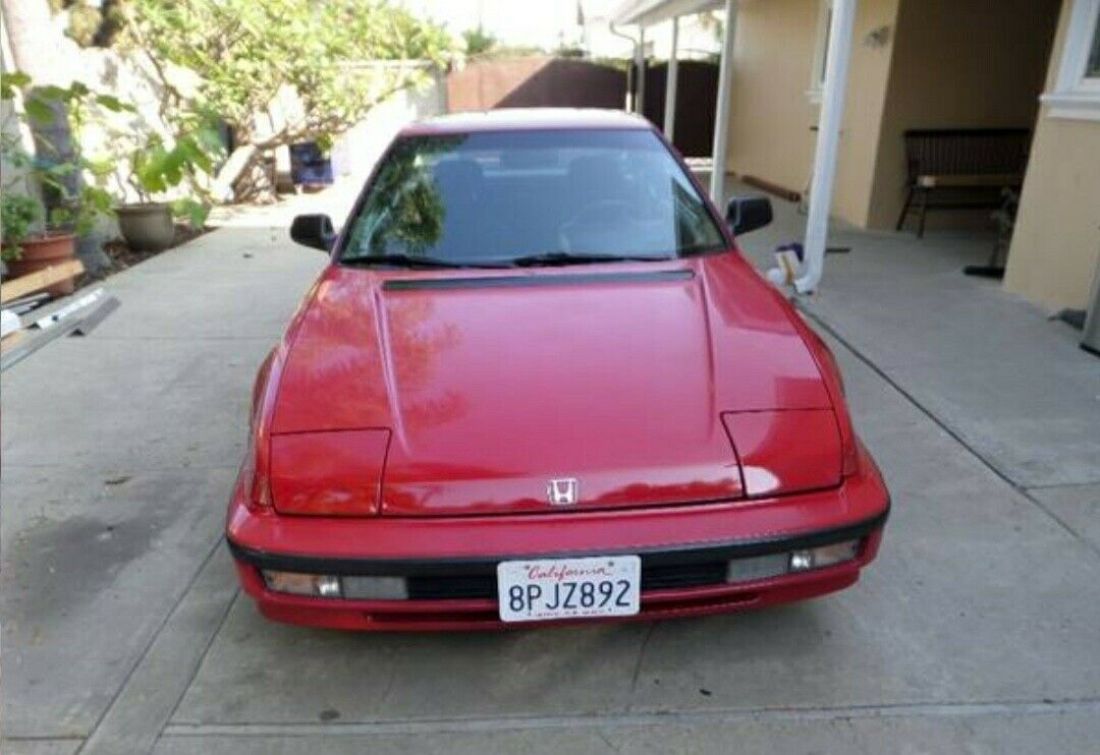 1990 Honda Prelude SI - photo 8