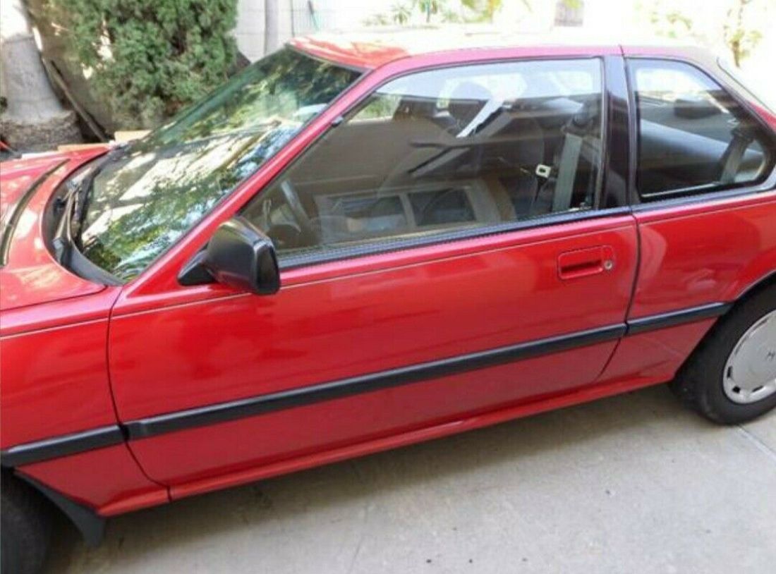 1990 Honda Prelude SI - photo 9